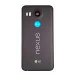 LG Nexus 5X Back Cover (Black)